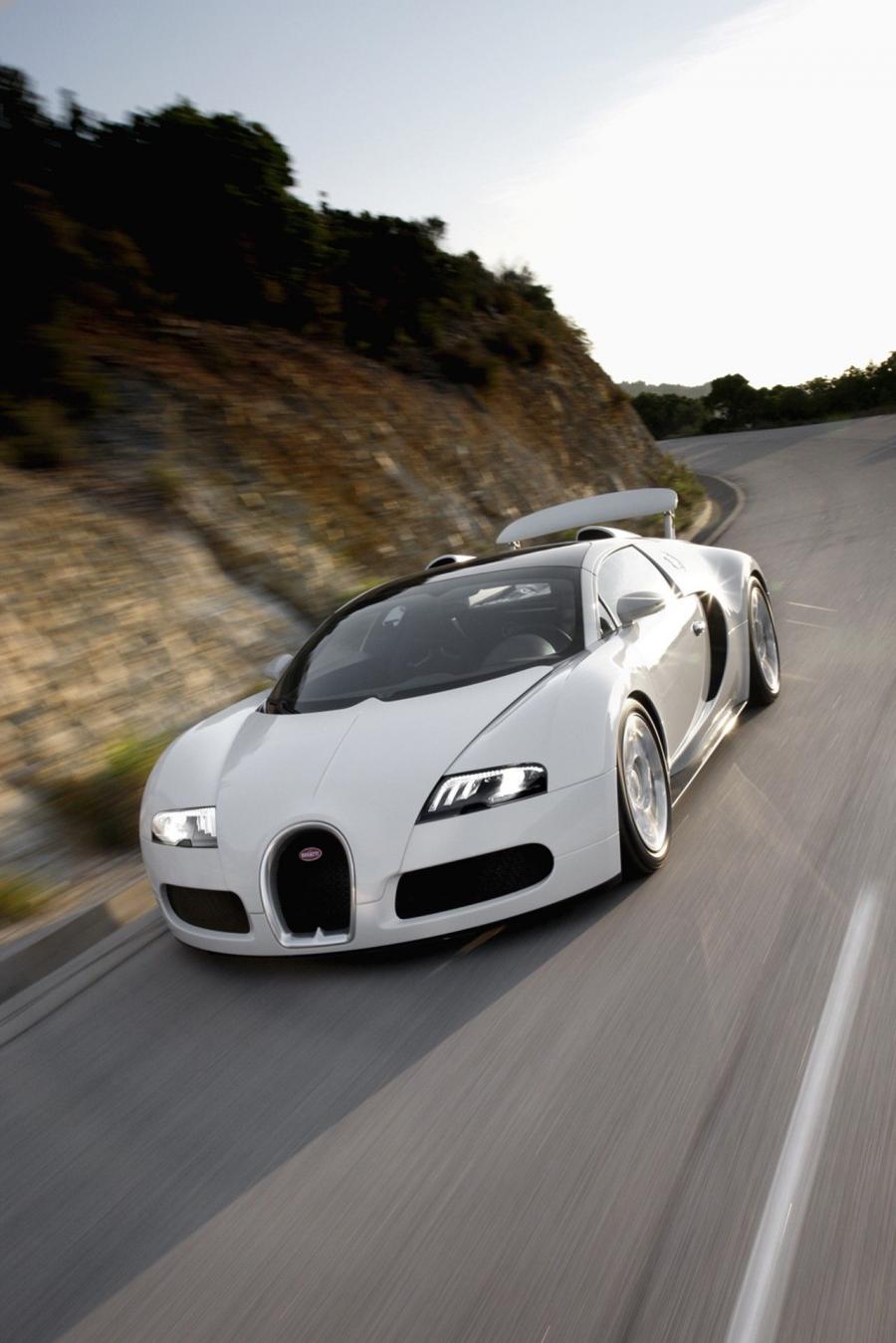  Bugatti Veyron 16.4 Grand Sport Roadster 2008 года  (фото 25 из 186)